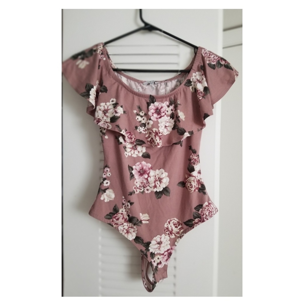 One piece shirt
